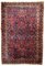 Antique Middle Eastern Rug, 1910s, Image 1