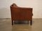 Vintage Danish Leather Club Chair, 1960s 2