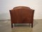 Vintage Danish Leather Club Chair, 1960s, Image 3