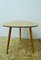 Table Basse Triangulaire, Allemagne, 1960s 2