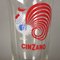 Glass Water Jug from Cinzano, 1950s, Image 4