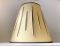 Lámpara colgante danesa de polietileno, años 50, Imagen 1