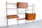 Vintage Wall Unit by Kajsa & Nisse Strinning for String, 1950s, Immagine 4