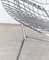 Sedia Diamond 421 Mid-Century di Harry Bertoia per Knoll International, Immagine 4