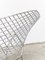 Mid-Century 421 Diamond Chair by Harry Bertoia for Knoll International 6