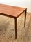 Mid-Century Modern Teak Coffee Table by Hartmut Lohmeyer for Wilkhahn 7