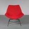 Fauteuil Kosmos par Augusto Bozzi pour Saporiti Italia, 1954 19