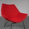 Fauteuil Kosmos par Augusto Bozzi pour Saporiti Italia, 1954 7