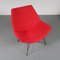 Fauteuil Kosmos par Augusto Bozzi pour Saporiti Italia, 1954 9