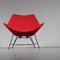 Kosmos Lounge Chair by Augusto Bozzi for Saporiti Italia, 1954 18