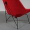 Kosmos Lounge Chair by Augusto Bozzi for Saporiti Italia, 1954 6