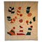 Wall-Mounted Rug by Jan Snoeck, 1990s, Image 1