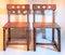 Norwegian Children's Chairs by Bernt Heiberg, 1940s, Set of 2, Image 2