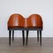 Toscana Chairs by Piero Sartogo and Nathalie Grenon for Saporiti Italia, 1980s, Set of 2 3