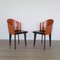 Toscana Chairs by Piero Sartogo and Nathalie Grenon for Saporiti Italia, 1980s, Set of 2 1
