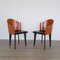 Toscana Chairs by Piero Sartogo and Nathalie Grenon for Saporiti Italia, 1980s, Set of 2, Image 1