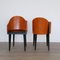 Toscana Chairs by Piero Sartogo and Nathalie Grenon for Saporiti Italia, 1980s, Set of 2, Image 7
