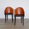 Toscana Chairs by Piero Sartogo and Nathalie Grenon for Saporiti Italia, 1980s, Set of 2 6