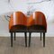 Toscana Chairs by Piero Sartogo and Nathalie Grenon for Saporiti Italia, 1980s, Set of 2 4