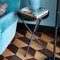 Table Medium Eclectic avec Pieds en Bambou de Brass Brothers 6