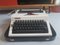 Vintage Erika 100 Typewriter from Robotron 1