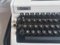 Vintage Erika 100 Typewriter from Robotron 4