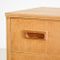 Mid-Century Danish Oak Chest of Drawers, 1960s 4