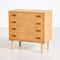 Mid-Century Danish Oak Chest of Drawers, 1960s 1