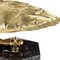 Fauna Turtle Table Lamp from Brass Brothers 2