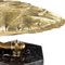 Lampada da tavolo Fauna Turtle di Brass Brothers, Immagine 2