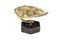 Fauna Turtle Table Lamp from Brass Brothers, Image 1
