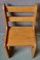 Chaise d'Enfant Vintage en Bois 4