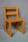 Vintage Wooden Children's Chair, Image 1