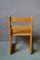 Chaise d'Enfant Vintage en Bois 2