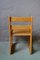Vintage Wooden Children's Chair, Image 2