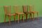 Mid-Century Bistro Chairs from Baumann, Set of 4, Image 6