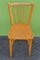 Mid-Century Bistro Chairs from Baumann, Set of 4, Image 15