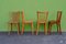 Mid-Century Bistro Chairs from Baumann, Set of 4 13