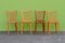 Mid-Century Bistro Chairs from Baumann, Set of 4, Image 14
