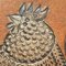 Mid-Century Ceramic Rooster Tile by Roger Capron, 1960s, Image 3