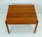 Danish Teak Side Table from Magnus Olesen, 1960s 5