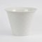 White Porcelain Flower Pot from Hutschenreuther, 1960s 5