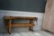 Antique German Carpenter's Workbench 6