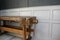 Antique German Carpenter's Workbench, Image 13