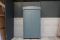 Antique Grey-Painted Softwood Cabinet 1