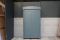 Antique Grey-Painted Softwood Cabinet, Image 1