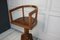 Vintage German Children's Swivel Chair from Peter Willer, 1930s 6