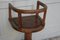 Vintage German Children's Swivel Chair from Peter Willer, 1930s 8