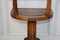 Chaise pour Enfant Pivotante Vintage de Peter Willer, Allemagne, 1930s 7