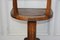 Vintage German Children's Swivel Chair from Peter Willer, 1930s 7